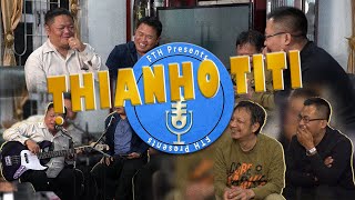 THIAN HO TITI  Pu Hruaitea Lehkhabu Rilis nawn [upl. by Behre]