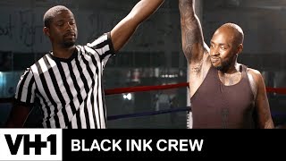 Black Ink Crew  Watch the First 4 Minutes of the Season 6 Premiere  VH1 [upl. by Fogarty]