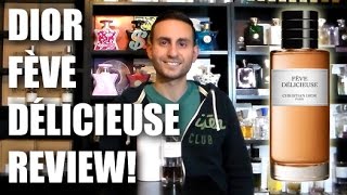 Feve Delicieuse by Christian Dior Fragrance  Cologne Review [upl. by Llatsyrk192]