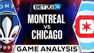 Montreal vs Chicago  MLS Expert Predictions Soccer Picks amp Best Bets [upl. by Wilburn88]