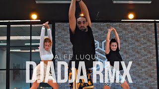 AYA NAKAMURA feat MALUMA – DJADJA Remix  Alee Luque Choreography [upl. by Cozmo]