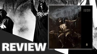 BEHEMOTH  I loved you at your Darkest AlbumReview [upl. by Rotman]