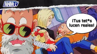 Top 10 de escenas más fuertes de Dragon Ball Z [upl. by Tnias141]