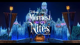 Disney Merriest Nights 2021  Full Event  Muppets  Parade  Rides  Merch  Disneyland [upl. by Evonne199]