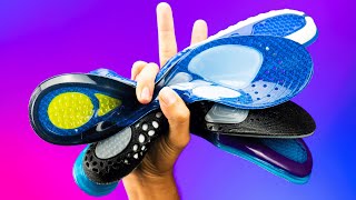 Finding the BEST INSOLE FOR SKATEBOARDING PART 2 [upl. by Cohn]