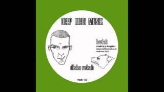 Loefah  Disko Rekah DEEP MEDi Musik [upl. by Ima]