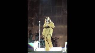 Rihanna  4 5 Seconds Live Wemley London [upl. by Thais]