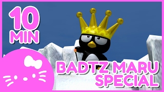 Badtz Maru Special  Hello Kitty amp Friends [upl. by Chatwin]