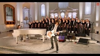 Aerosmith  Dream On with Southern California Childrens Chorus  Boston Marathon Bombing Tribute [upl. by Georgia]