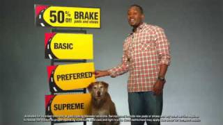 Meineke 3rd Quarter 2010  Man Dog Commercial [upl. by Darda]