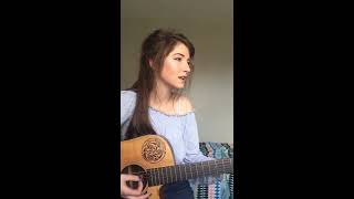 High School  Kelsea Ballerini Acoustic cover  Mary McGrath [upl. by Sherwood]