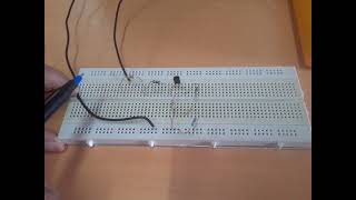 Design of Self Biasing Circuit for JFET [upl. by Eppillihp]