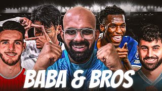 Baba and Bros Predict Gameweek 17 MenaceAndMonk [upl. by Everrs]