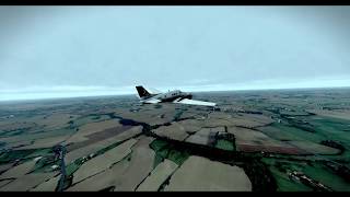 XP11 MeshXP British Isles [upl. by Aleunamme]