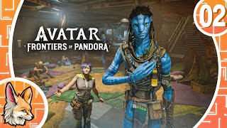 AVATAR FRONTIERS OF PANDORA FR 2  Aider La Résistance [upl. by Reginauld]