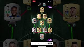 Madfut 22 Luka Modric World Cup 2018 sbc [upl. by Rector96]