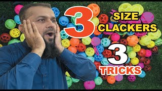 Clackers 2024  3 Amazing Tricks  Ball Amazing LATOLATO game clackers latolato viral [upl. by Torrey]