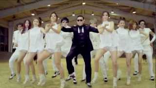 PSY  Gangnam Style Tradução [upl. by Alue]