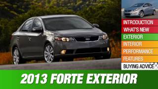 2013 Kia Forte Review [upl. by Thibaud749]