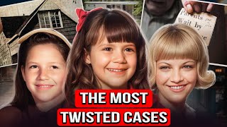 5 Cold Cases Finally Solved With The Most INSANE Twists [upl. by Martinsen]