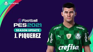 Joaquín Piquerez pes 21 [upl. by Gladdy]