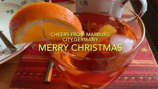 CHRISTMAS 25 December 2021MARBURG CITY GERMANY [upl. by Serilda]