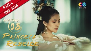 【ESP SUB】《Princesa Rebelde》capítulo 8 Zhang Ziyi  Zhou Yiwei 上阳赋【China Zone  Español】 [upl. by Norby836]