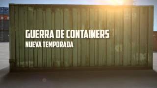 Guerra de Containers  Nueva Temporada [upl. by Xyla]