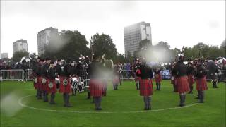 Worcester Kiltie World Championships 2014 [upl. by Smallman]