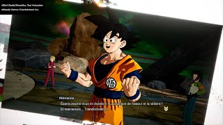 DRAGON BALL Sparking ZERO Histoire de Goku 4 Fin [upl. by Alden]