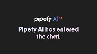 Meet Pipefy AI [upl. by Nani]