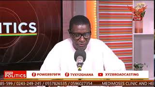 Inside Politics with Mugabe Maase  Wednesday 20th March 2024 [upl. by Jammal]