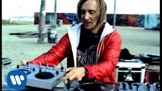 David Guetta Feat Kelly Rowland  When Love Takes Over Official Video [upl. by Eicarg]