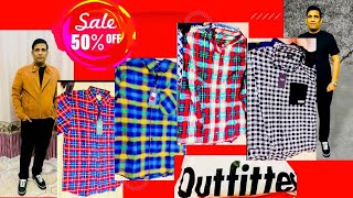 Exclusive Outfitters Sale Shop Online For Winter Collection At 50 Off [upl. by Icart]