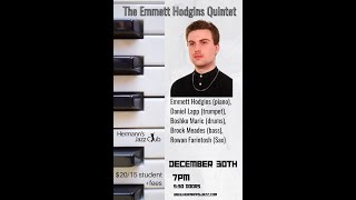 The Emmett Hodgins Quintet [upl. by Lemar]