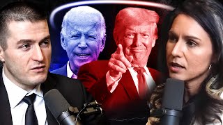 Tulsi Gabbards Breakdown Of Biden vs Trump [upl. by Drais]