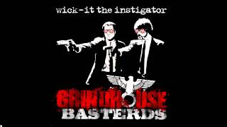 WickIt The Instigator  Pulp Fiction Theme Dubstep Remix [upl. by Abdul179]