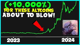 🚀 Altcoin with Massive Potential for a Moonshot x100 🌕💰 Low Cap Cryptocurrency With Potential [upl. by Kahlil]