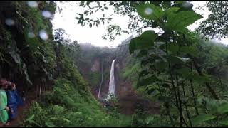 SACRED WATERFALL 360° [upl. by Gatias]