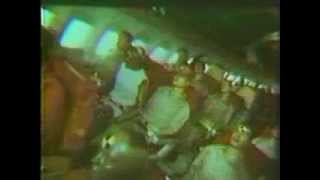 NASA Aircraft Crash Test 1984  Inside a Plane [upl. by Assilaj]