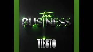 The Business  Tiesto Speed up [upl. by Alleinnad]