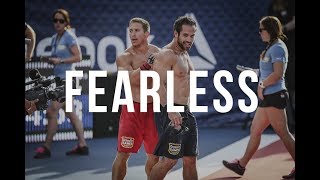 quotFEARLESSquot  MOTIVATIONAL Workout Video  FITNESS 2018 [upl. by Hatch123]