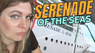 Serenade of the seas tour 2024 Royal Caribbean’s Ultimate World Cruise ship [upl. by Amerak]