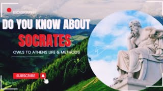 Ancient Greek Philosopher Socrates English Biography  Who was Socrates and what was his Philosophy [upl. by Alroi274]