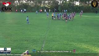 RD12 CLIFTON V STRATFORDELTHAM [upl. by Harriman]