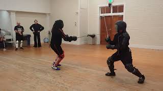 Sidesword and Longsword Sparring [upl. by Poul]