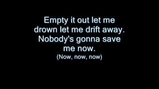 Downplay Save me Lyrics on the screen [upl. by Avonasac]