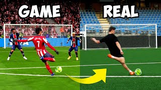 RECREATING GOALS WE SCORE IN FIFA 21 NEXT GEN [upl. by Retnuh]