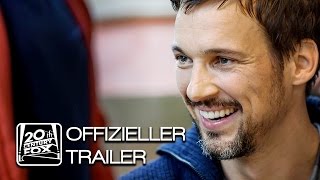 Hin und weg  Offizieller Trailer 1  Deutsch HD Florian David Fitz [upl. by Inoek]