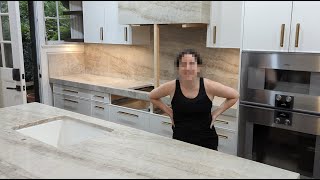 Taj Mahal Quartzite Countertops [upl. by Diao]